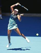 Tennis: Osaka at Australian Open