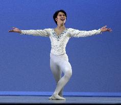 Ballet: Prix de Lausanne