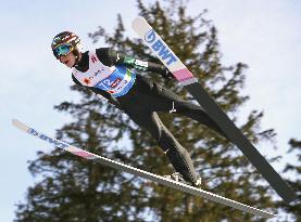 Ski jumping: Kobayashi in training for Nordic worlds