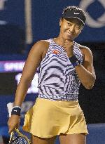 Tennis: Naomi Osaka at Rogers Cup