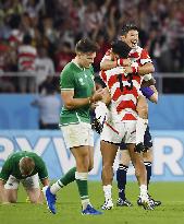 Rugby World Cup in Japan: Japan v Ireland