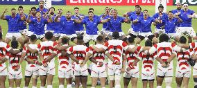 Rugby World Cup in Japan: Japan v Samoa