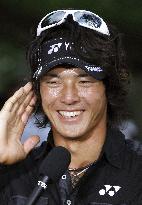 Ishikawa makes cut at Masters