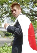 Hasegawa set for WBC title match with top contender Garcia