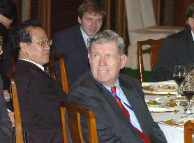 (3)Six countries hold second-day talks on N. Korea