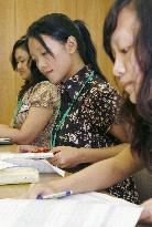 3 more Indonesians arrive as caregiver recruits under FTA