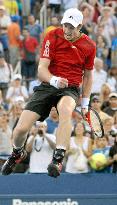 Murray advances to U.S. Open 3rd round