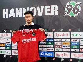 Yamaguchi joins Hannover