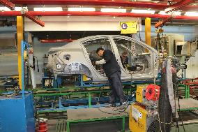 Iran pins high hopes on local production by Japan automakers