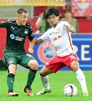 Krasnodar beat Salzburg 1-0