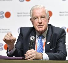 Olympics: WADA chief Reedie says 2nd McLaren report due out mid-Nov.