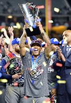 Baseball: Stroman leads U.S. to 1st WBC title