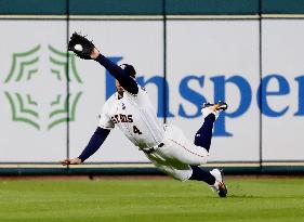 Dodgers-Astros World Series Game 3
