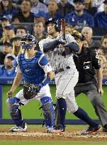 Baseball: Dodgers-Astros World Series Game 6