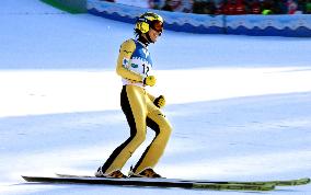 Ski jumping: Kasai