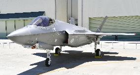 F-35 figher