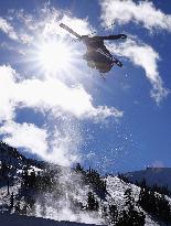 Free-style skiing World Cup