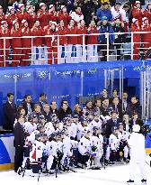 Pyeongchang Olympics