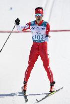 Pyeongchang Winter Paralympics