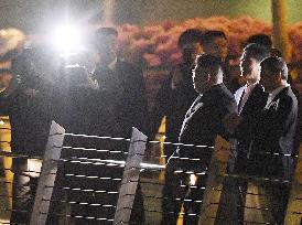 Kim Jong Un in Singapore