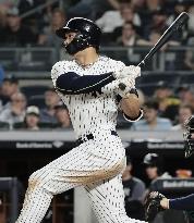 Baseball: Yankees' Stanton