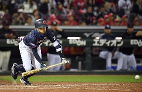 Baseball: MLB-Japan All-Star series