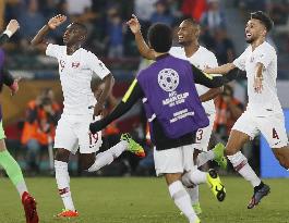 Football: Asian Cup final