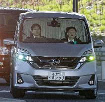 Ex-Nissan boss Ghosn arrested again