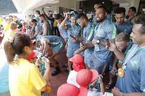 Rugby World Cup in Japan