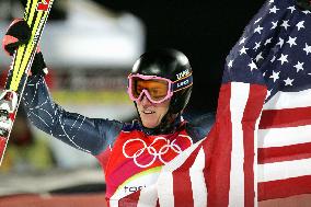 U.S. Ligety win men's combined alpine skiing race