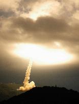 Japan's M5 rocket lifts off, puts into orbit astronomical satell