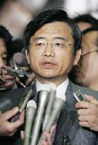 Ex-Miyagi Gov. Asano mulls running in Tokyo governor race