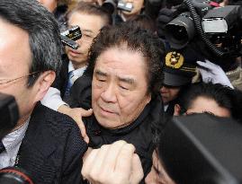 Chairman of bedding supplier L&G arrested over organized fraud