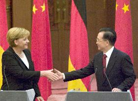 China says Chinese hacker allegations of 'grave concern'