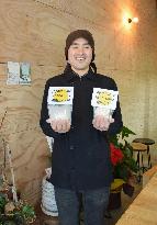 Miyagi cheesemaker, 2011 quake survivor, opens shop in Hokkaido