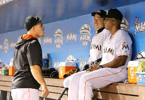 Baseball: Marlins ace Jose Fernandez killed in boat crash