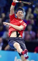 Murray beats Nishikori in ATP World Tour Finals