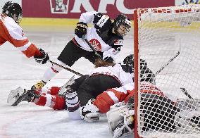 Ice hockey: Japan wins women's Olympic final qualifying opener