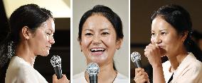 Golf: Miyazato formally announces decision to retire