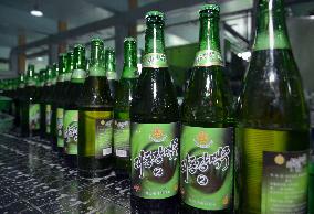 N. Korea forgoes summer beer festival