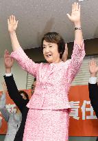 Incumbent Yokohama Mayor Hayashi certain to secure 3rd term