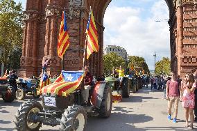 Catalan leader delays independence