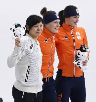 Pyeongchang Olympics