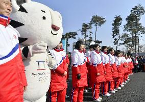 Pyeongchang Olympics