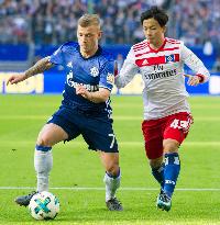 Football: German Bundesliga