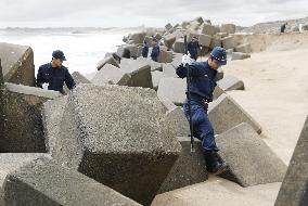 Japan marks 7 and a half years since 2011 disaster