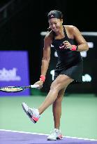 Tennis: Osaka at WTA Finals