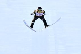 Ski jumping: Kobayashi takes World Cup overall title