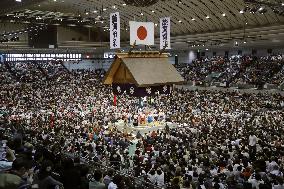 Spring Grand Sumo Tournament