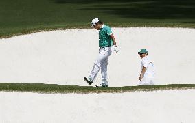 Golf: Masters Tournament